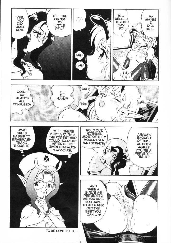 Bondage Fairies Extreme Chapter 5000 Page 19